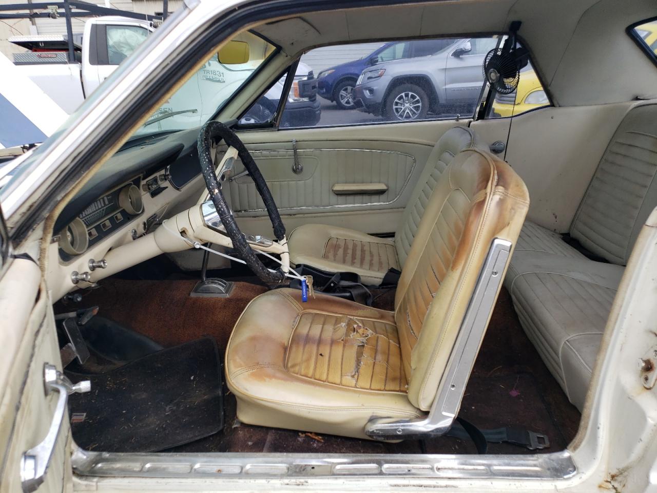 FORD ALL Models 1965 VIN 5R07T231105 фото 7