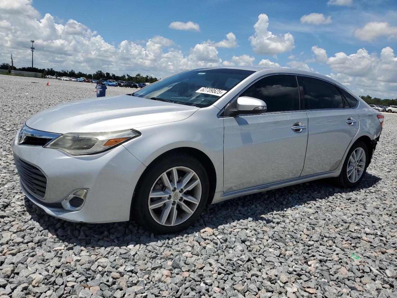 TOYOTA AVALON 2013 4T1BK1EB6DU037938