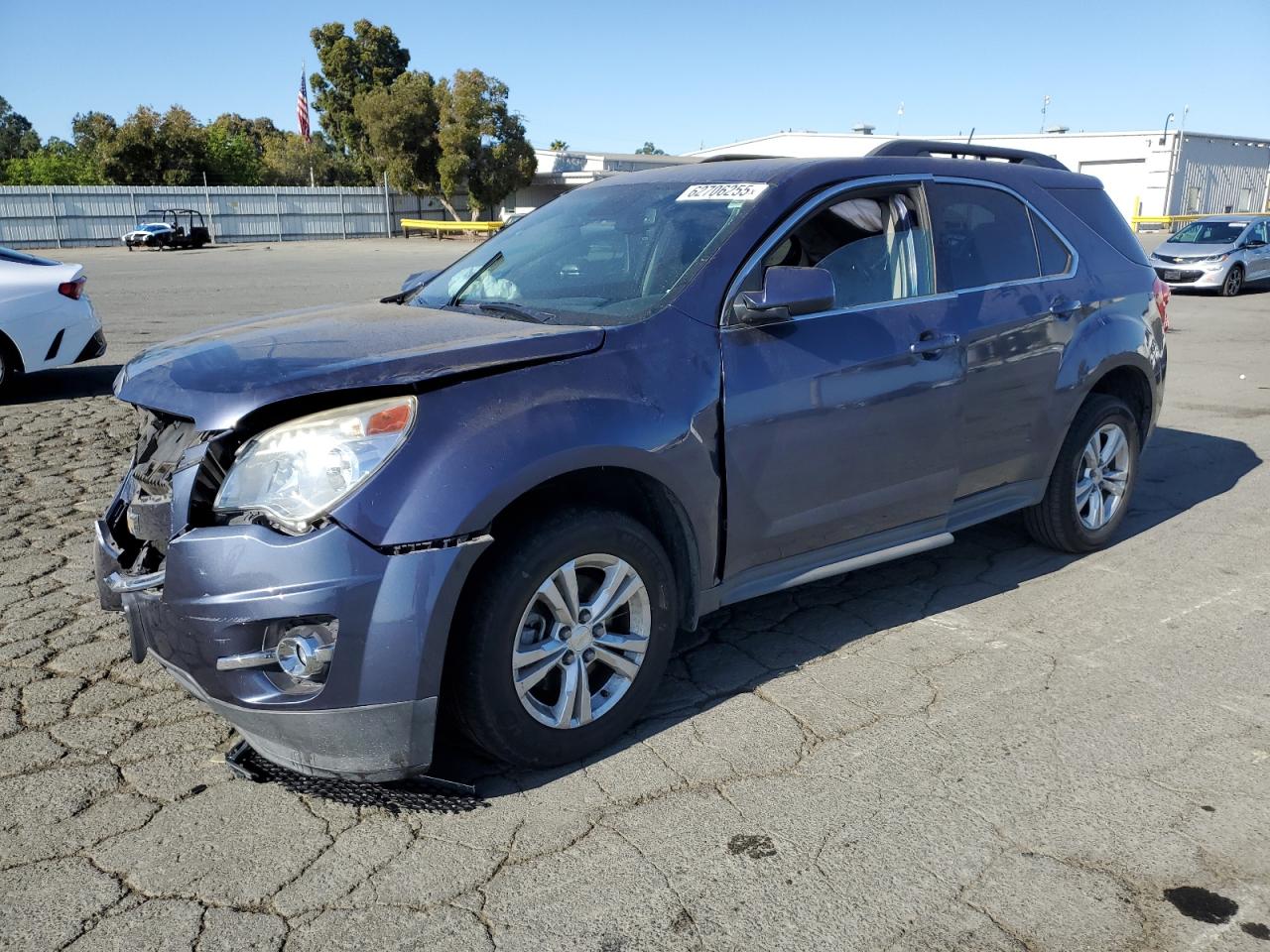 CHEVROLET EQUINOX 2014 2GNALCEK9E6102023
