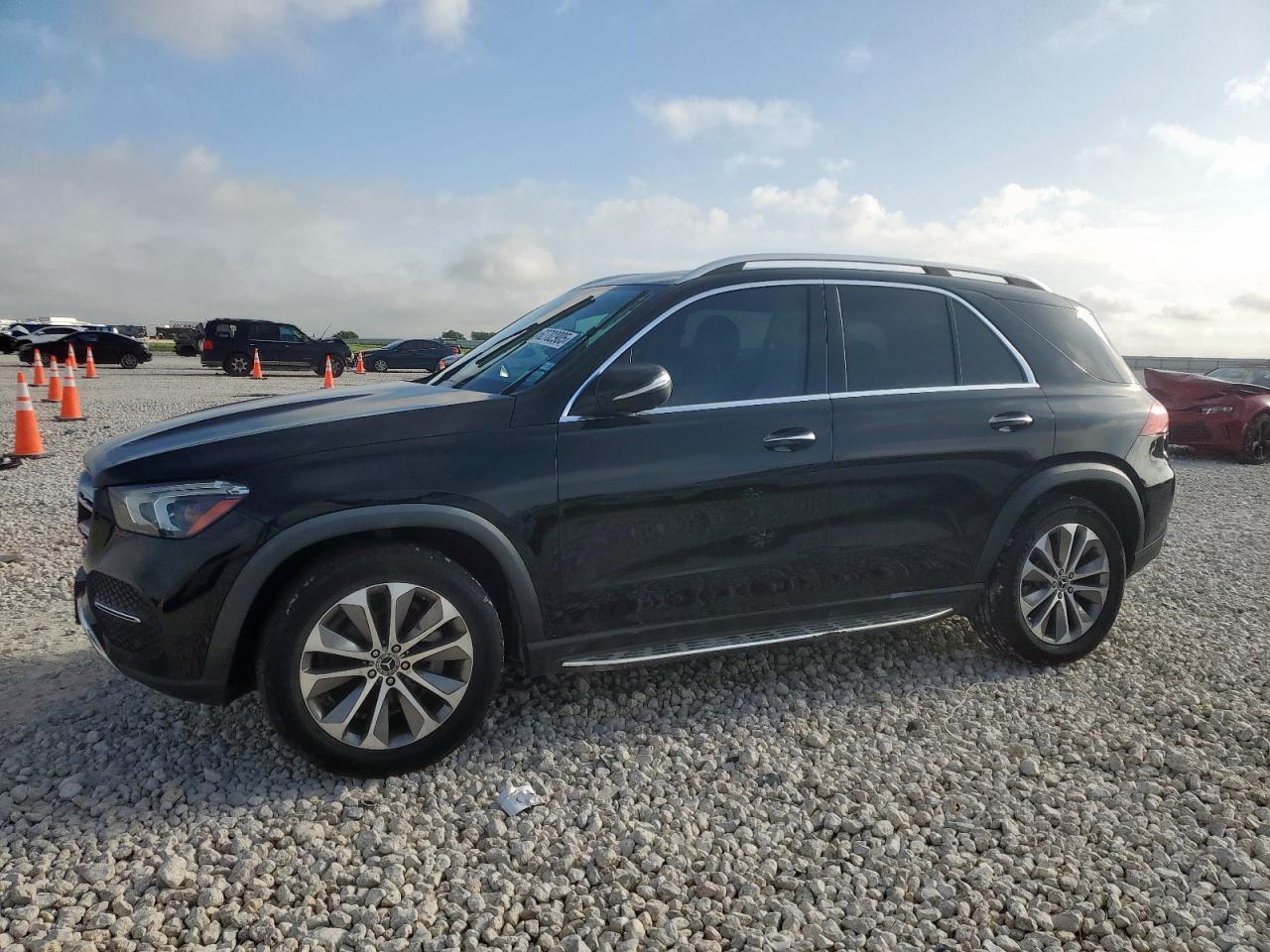 MERCEDES-BENZ GLE-CLASS 2020 4JGFB4JB3LA225275