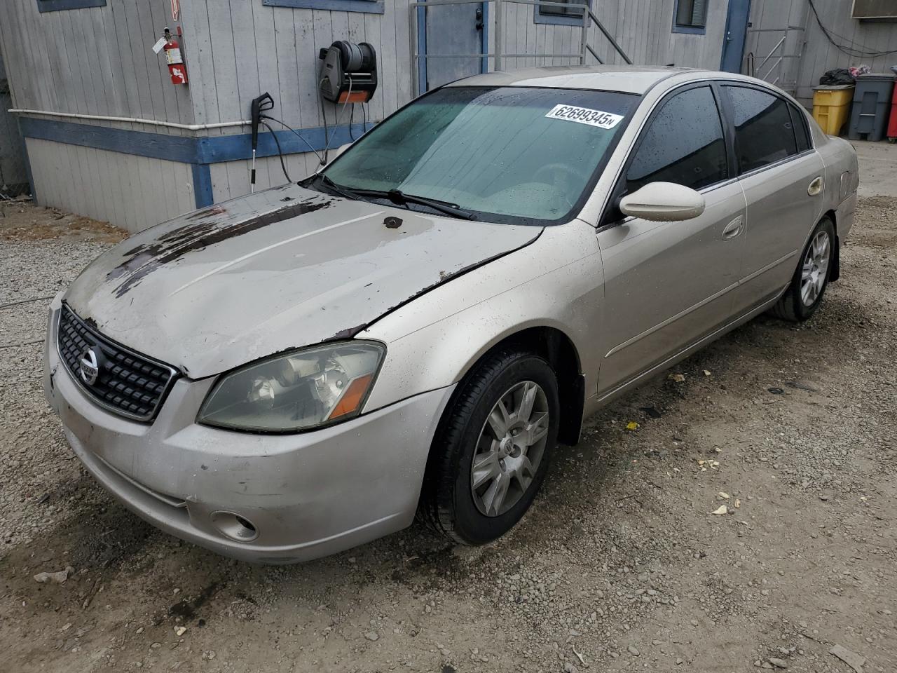 NISSAN ALTIMA 2005 1N4AL11D15N932808