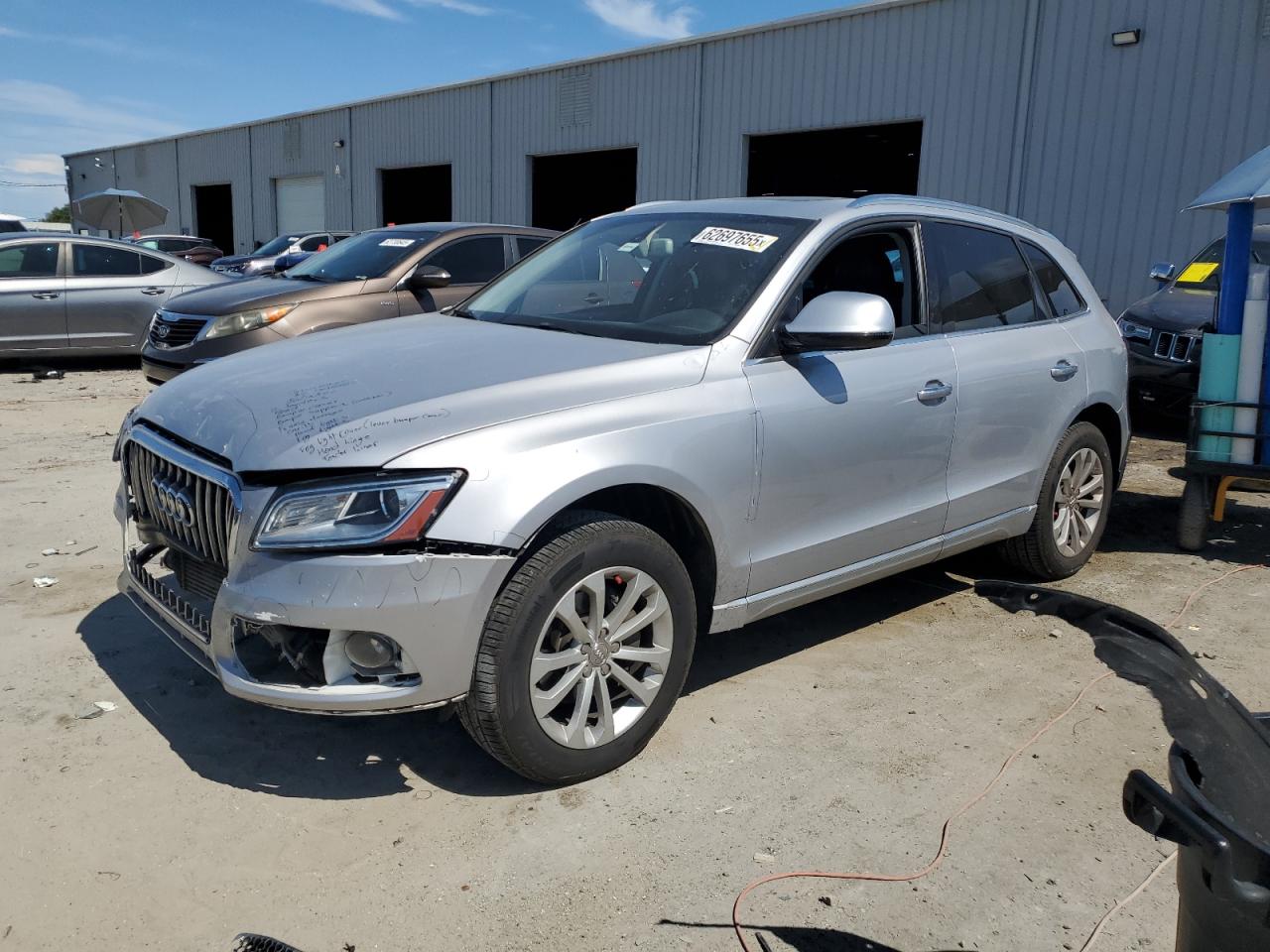 AUDI Q5 2016 WA1L2AFPXGA142162