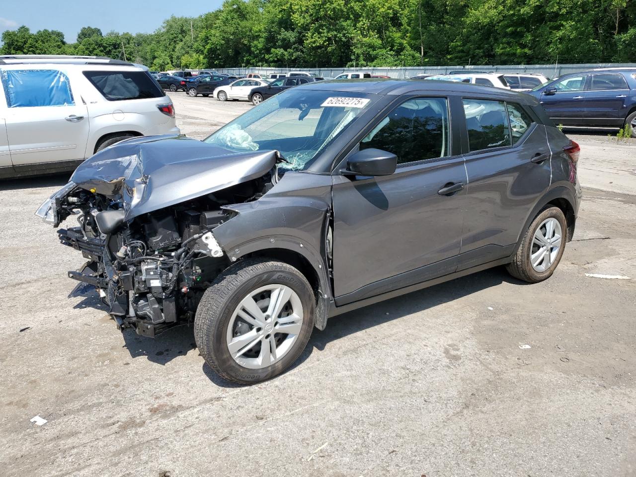 NISSAN KICKS 2023 3N1CP5BV5PL555427
