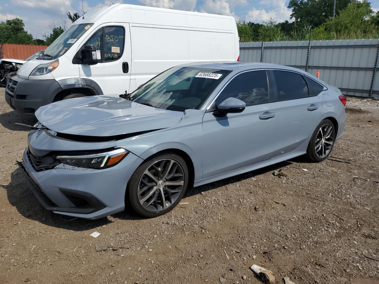 HONDA CIVIC 2024 2HGFE1F91RH306593
