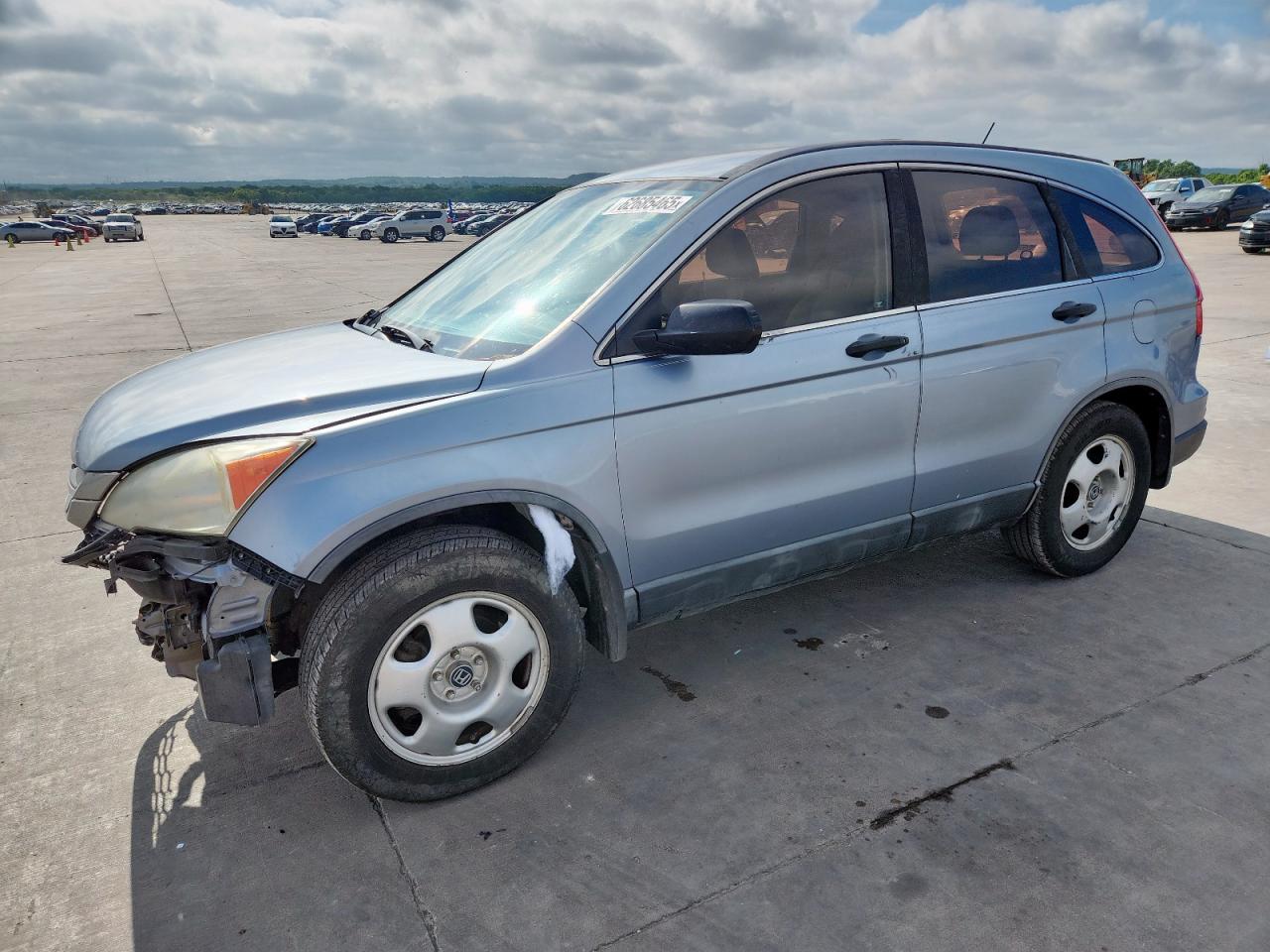 HONDA CRV 2010 5J6RE3H36AL021860