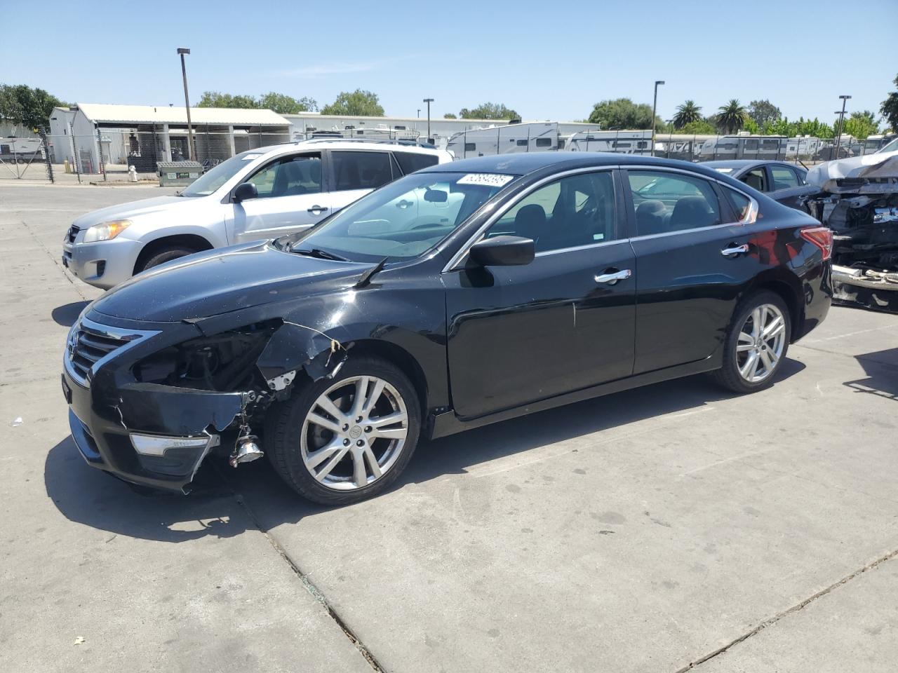 NISSAN ALTIMA 2013 1N4AL3AP8DN438031