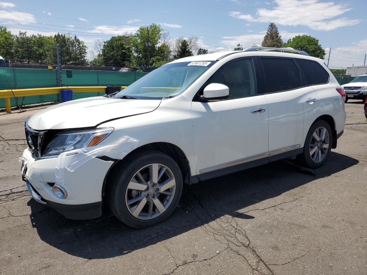NISSAN PATHFINDER 2013 5N1AR2MM0DC613271