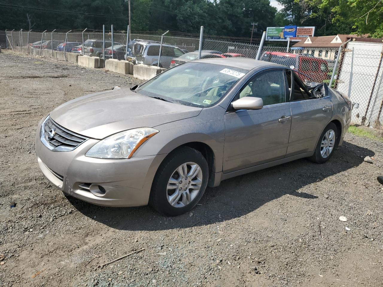 NISSAN ALTIMA 2012 1N4AL2AP7CN402534