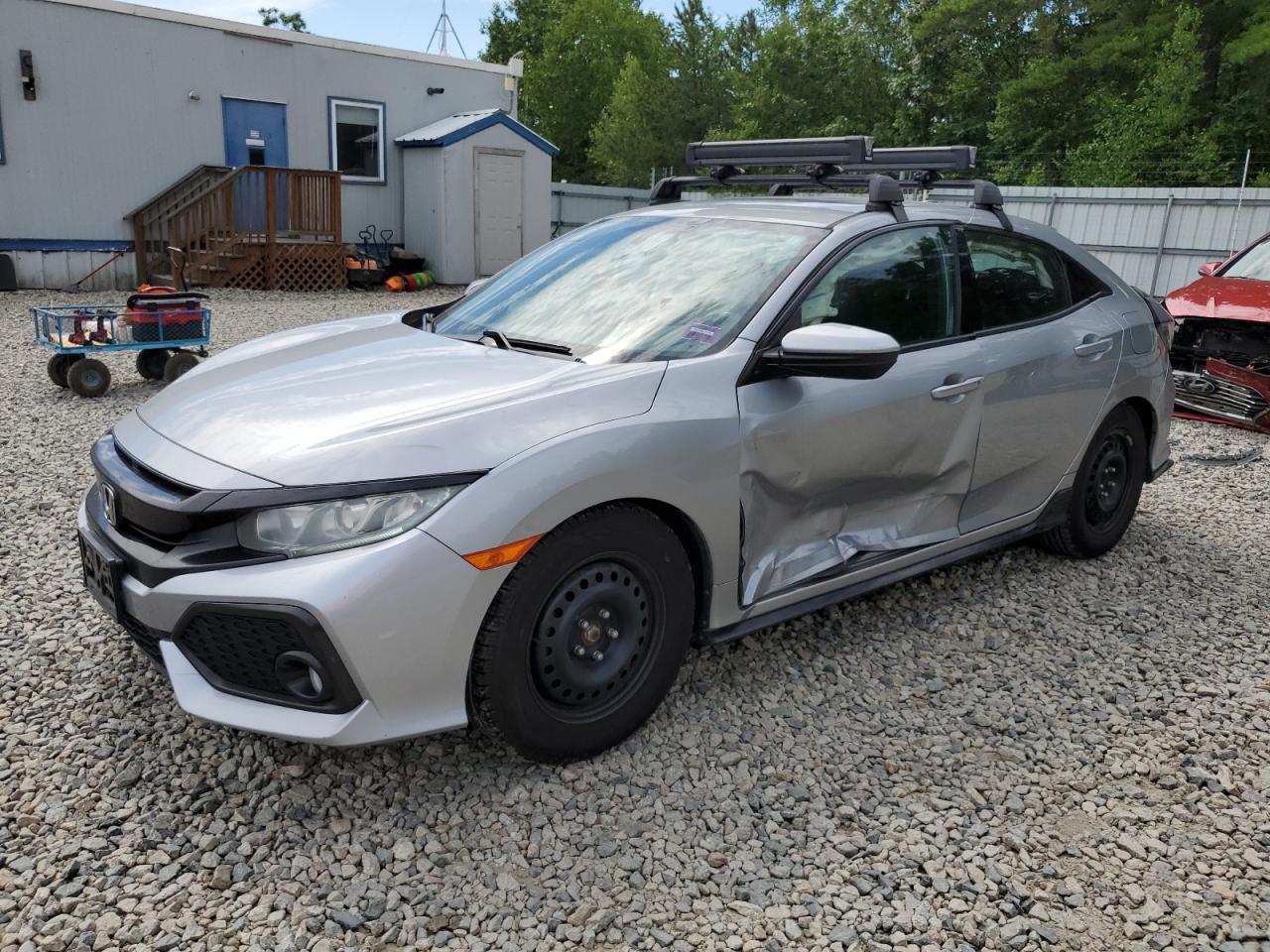 HONDA CIVIC 2018 SHHFK7G40JU204787