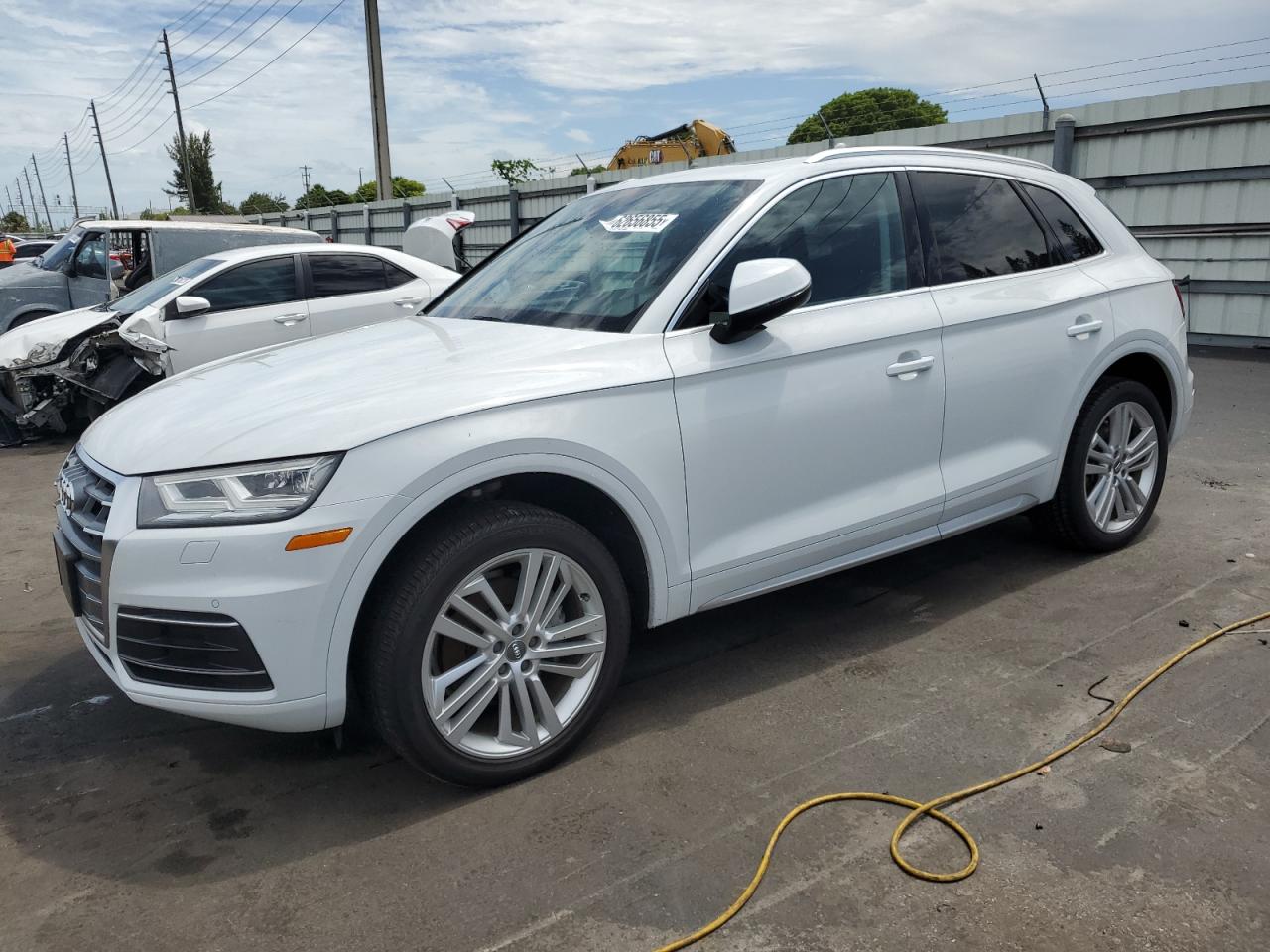 AUDI Q5 2019 WA1BNAFY8K2120000