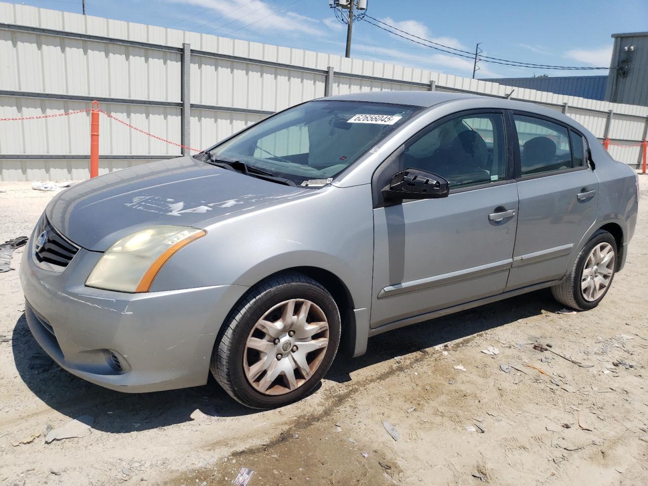 NISSAN SENTRA 2010 3N1AB6AP8AL619126