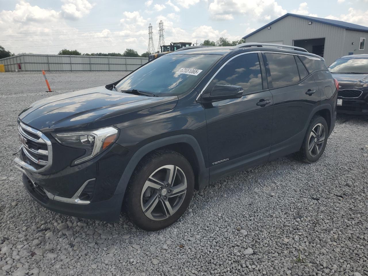 GMC TERRAIN 2019 3GKALVEV8KL239903