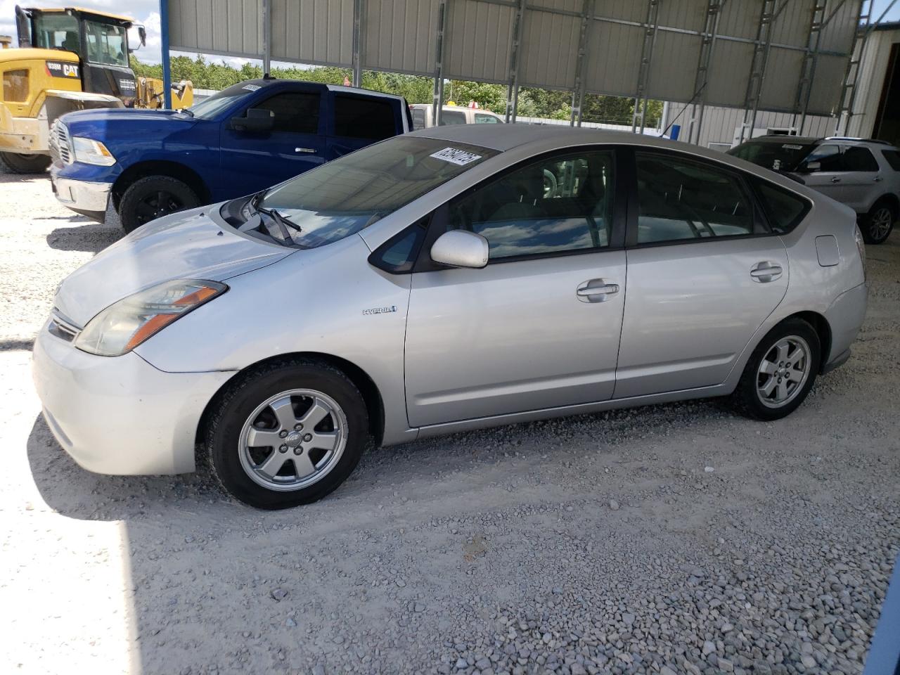 TOYOTA PRIUS 2008 JTDKB20UX83351476