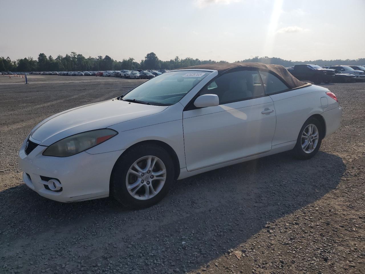 TOYOTA CAMRY SOLA 2008 4T1FA38P08U145615