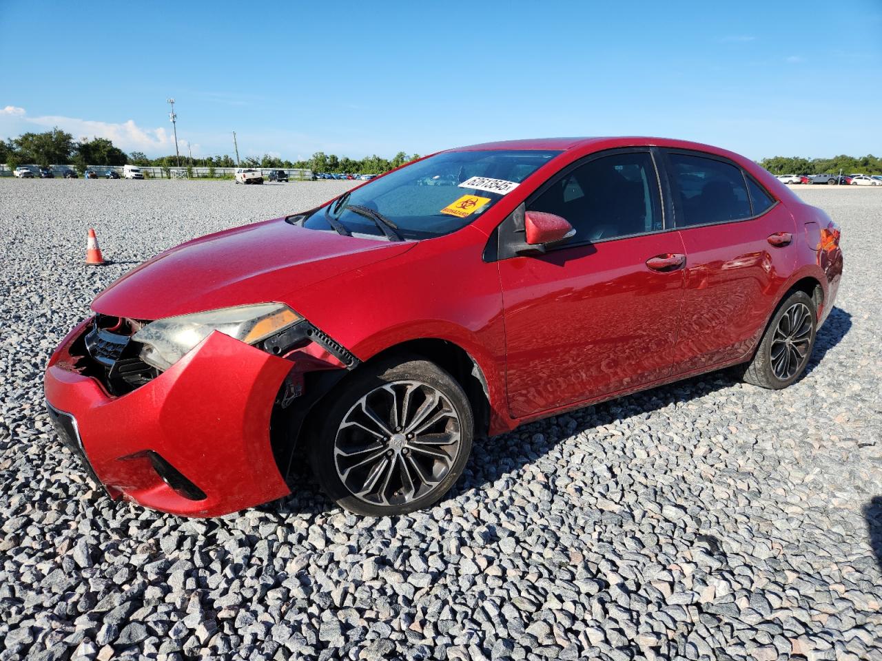 TOYOTA COROLLA 2015 2T1BURHE8FC235083