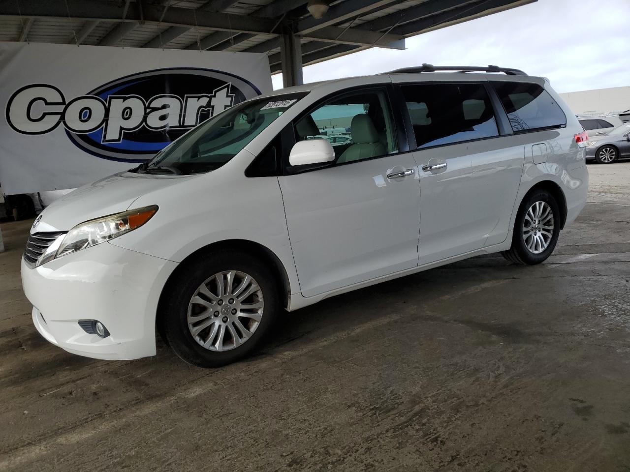 TOYOTA All Models 2012 5TDYK3DC7CS275496