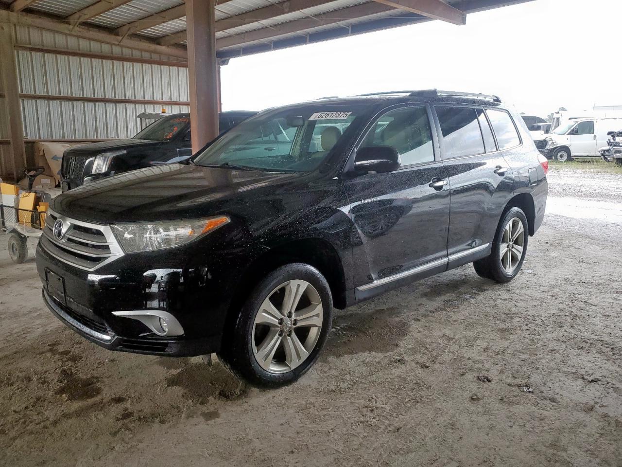 TOYOTA HIGHLANDER 2013 5TDDK3EH9DS189116