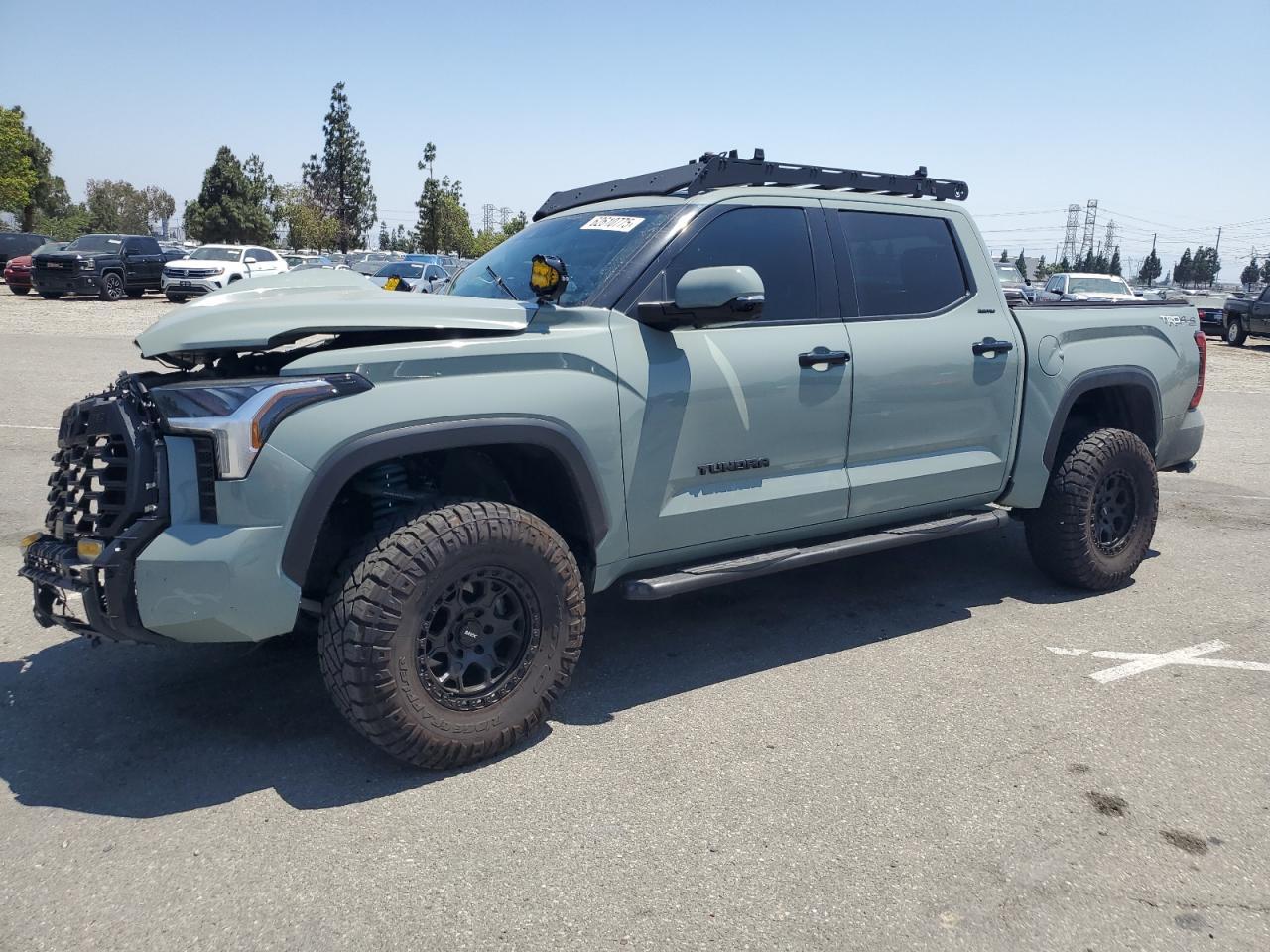 TOYOTA TUNDRA 2023 5TFJA5DB2PX119177