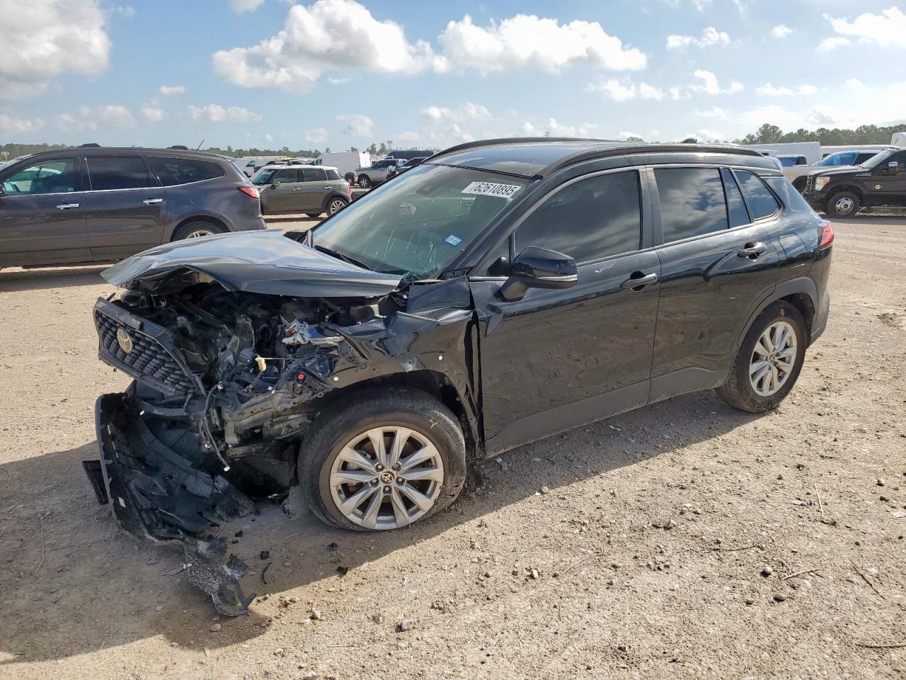 TOYOTA COROLLA CR 2022 7MUCAABG4NV024984