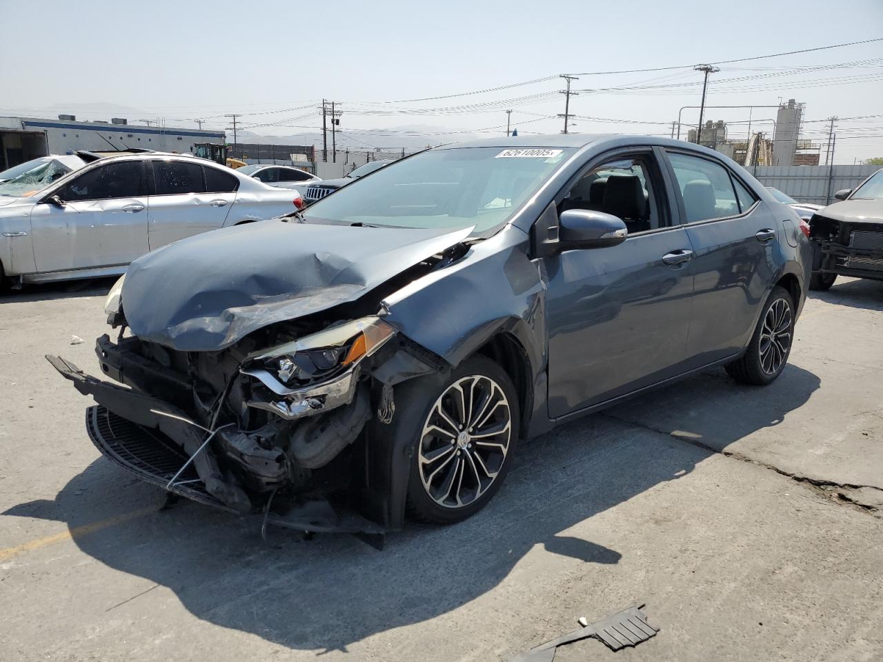 TOYOTA COROLLA 2016 5YFBURHE4GP367842
