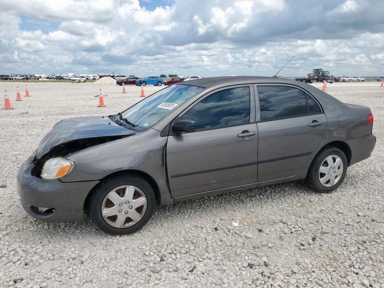 TOYOTA COROLLA 2007 1NXBR32E77Z922594