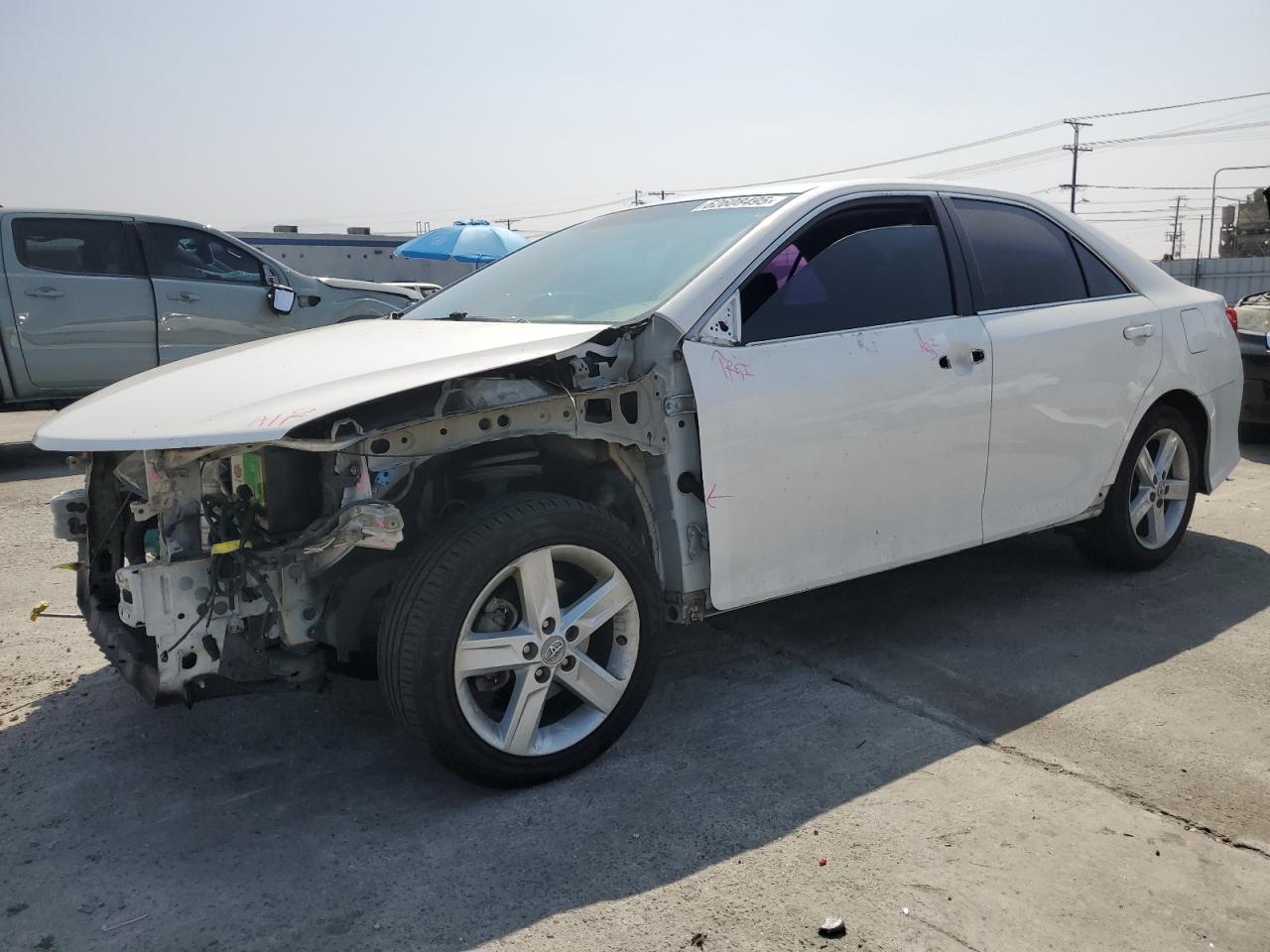 TOYOTA CAMRY 2012 4T1BF1FK2CU572587