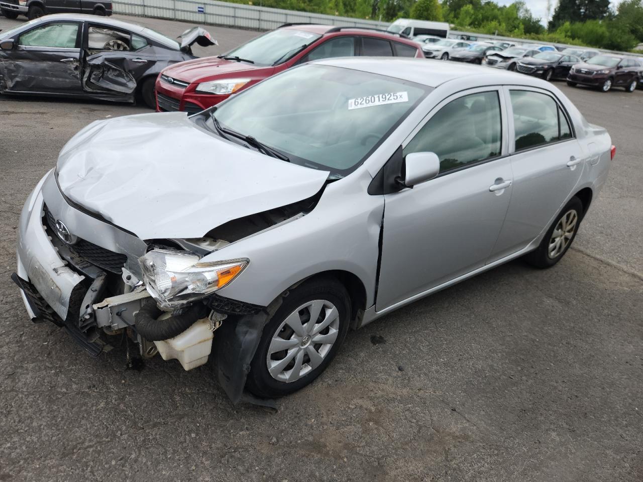 TOYOTA COROLLA 2010 JTDBU4EE1A9113414