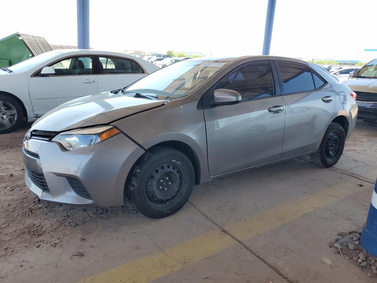 TOYOTA COROLLA 2014 5YFBURHE9EP026854