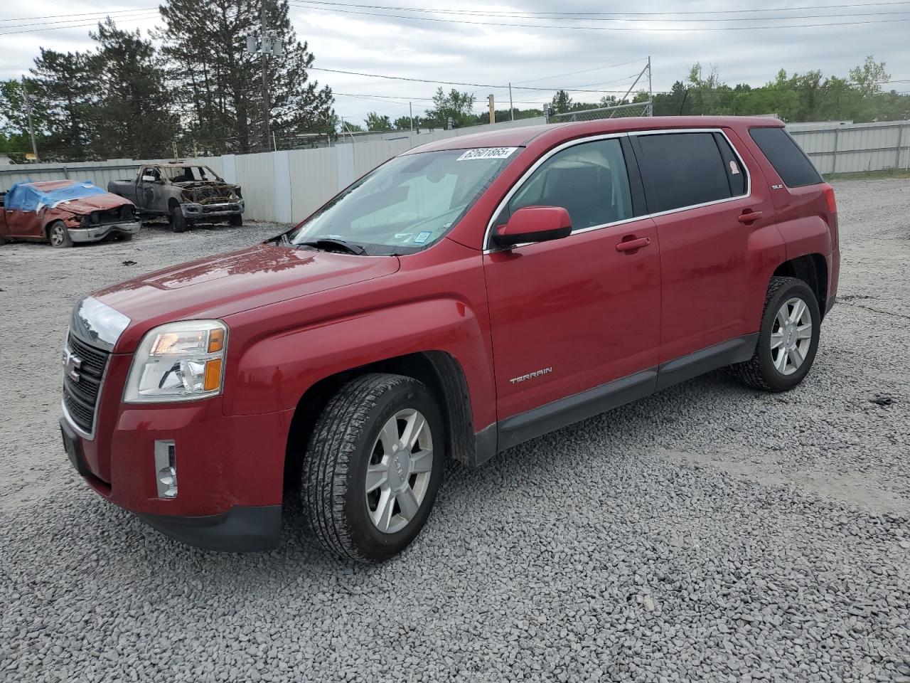 GMC TERRAIN 2013 2GKFLREK1D6215954
