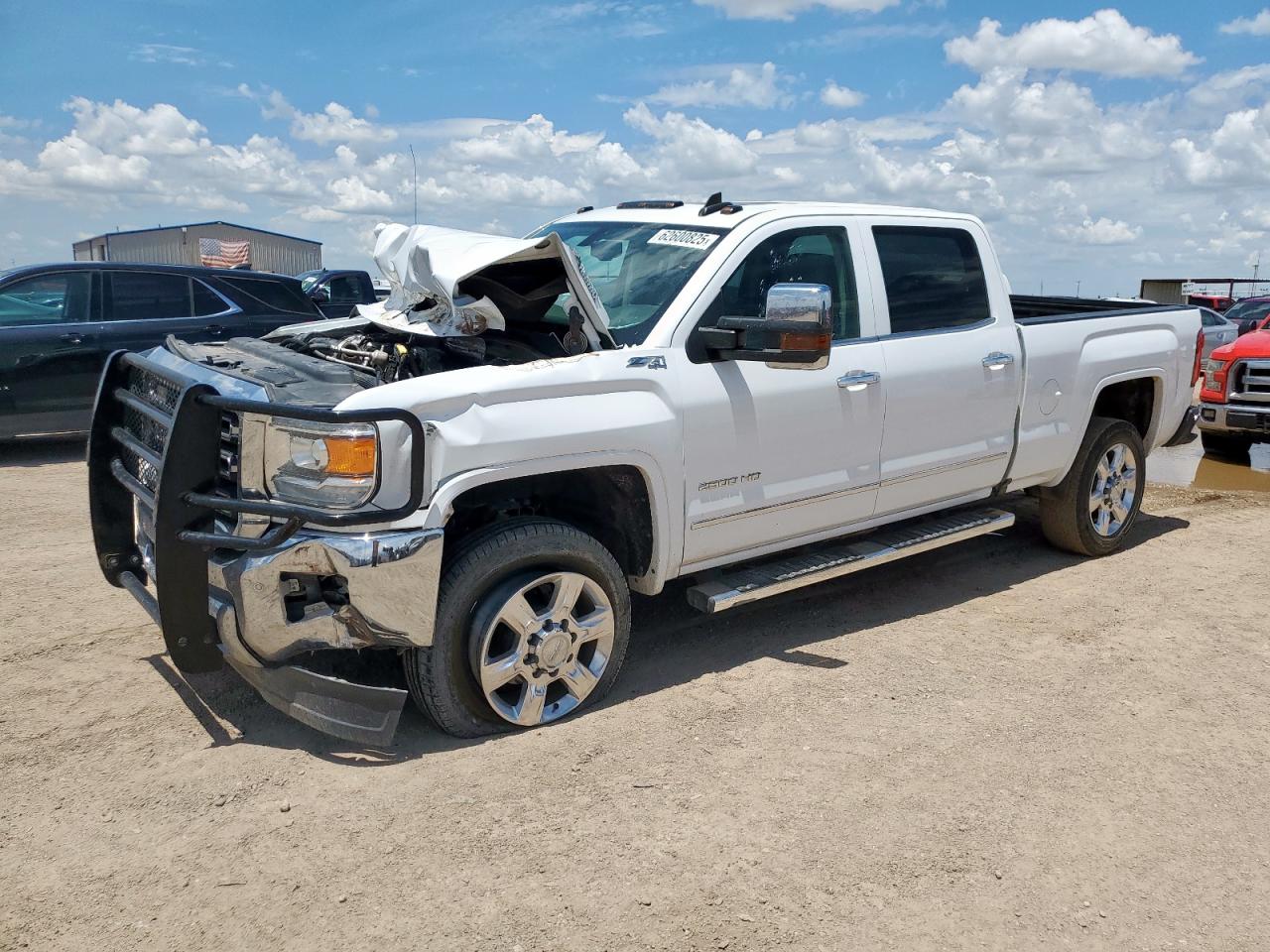 GMC SIERRA 2019 1GT12REY4KF270768