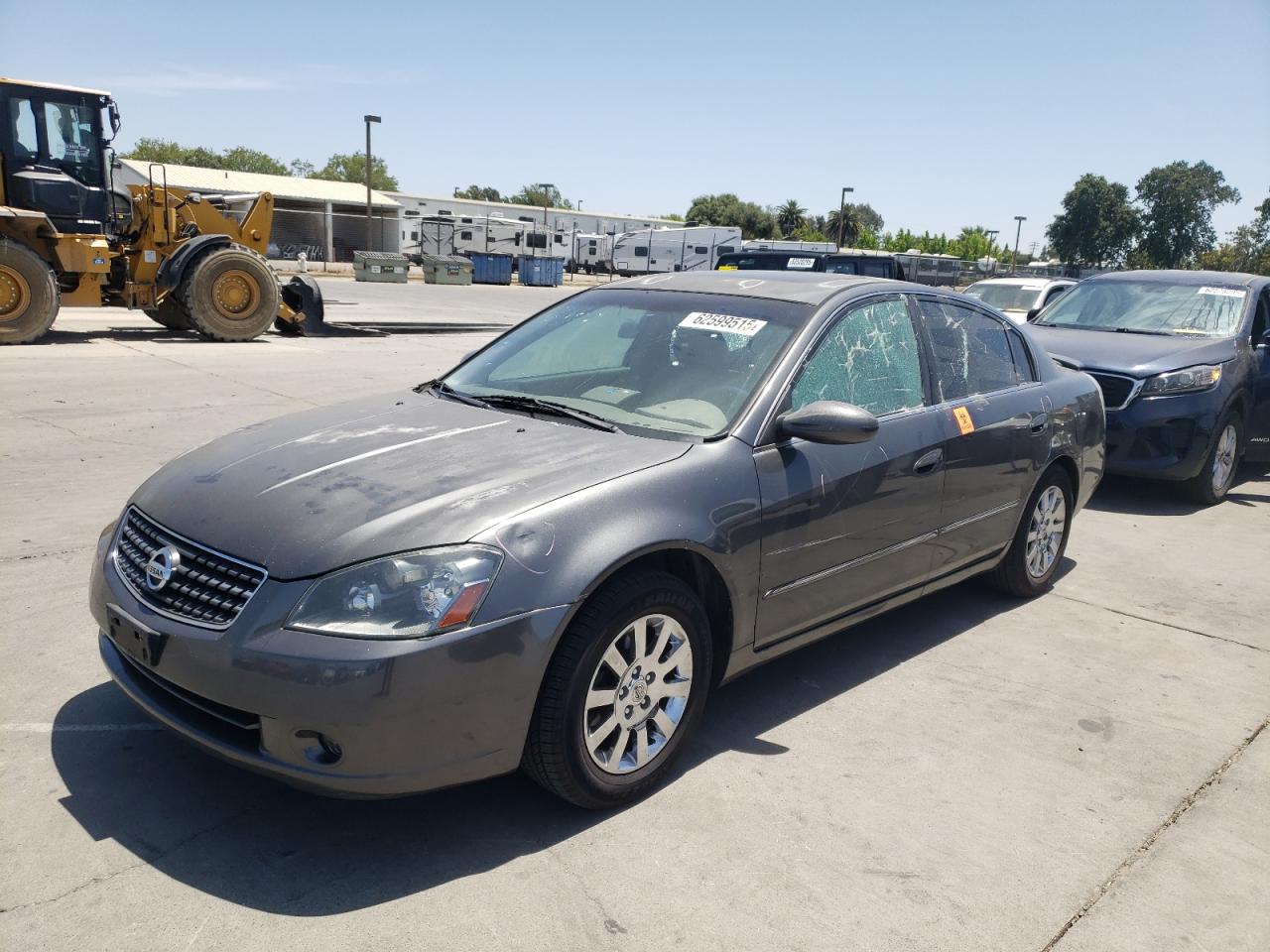 NISSAN ALTIMA 2005 1N4AL11E25N469263