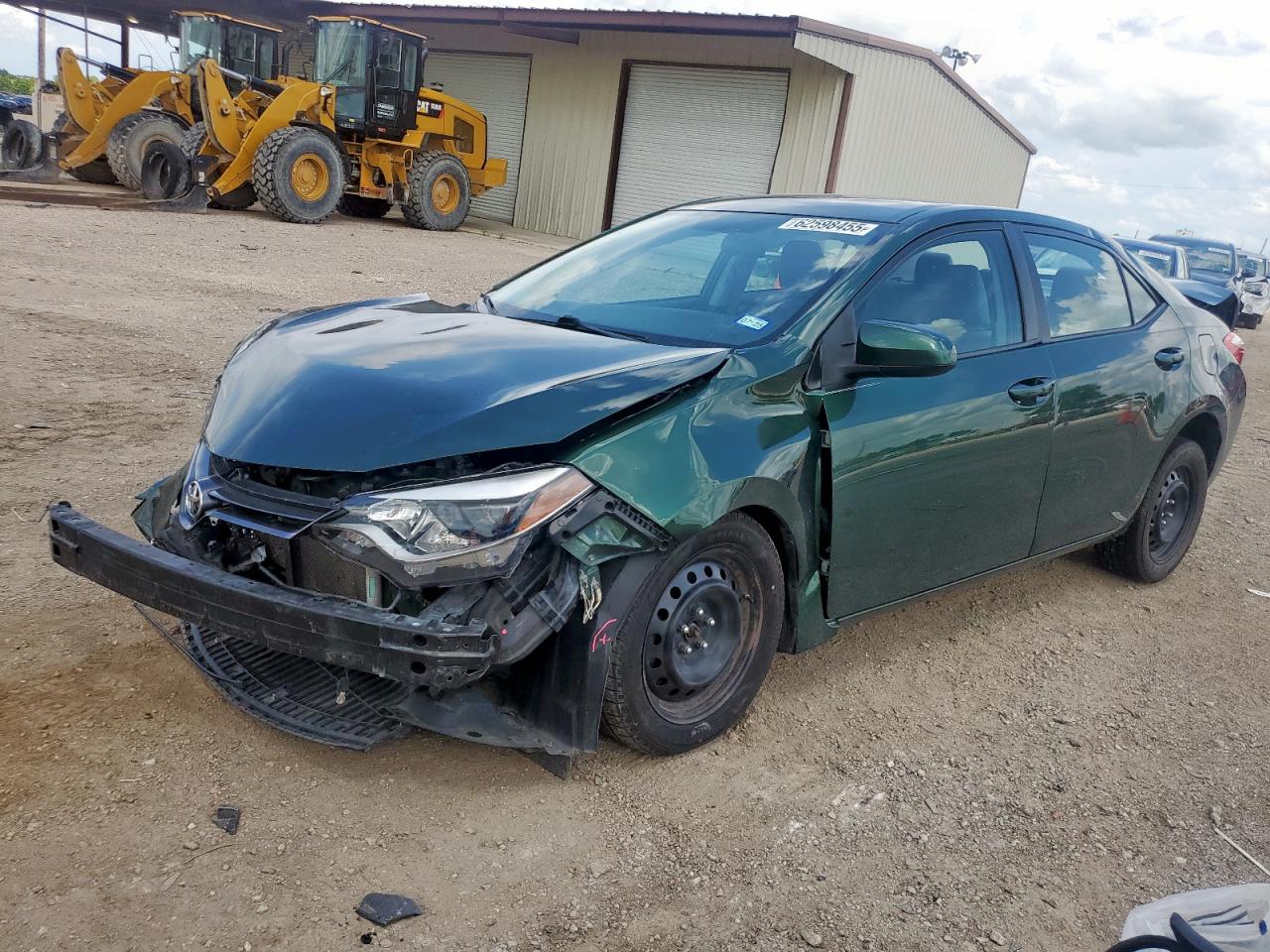 TOYOTA COROLLA 2014 2T1BURHE0EC097490