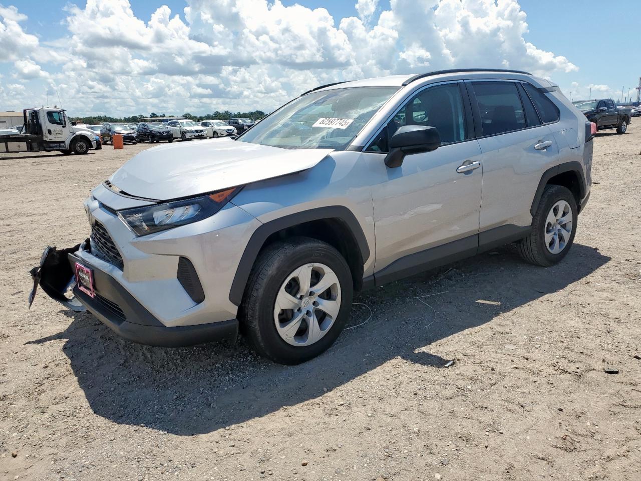TOYOTA RAV4 2021 2T3H1RFV7MC106391