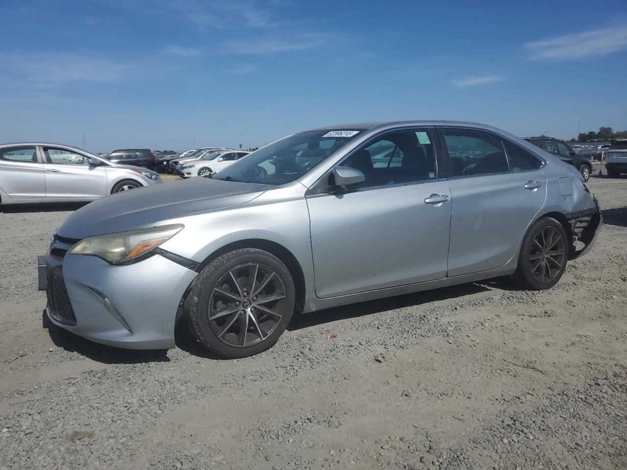 TOYOTA CAMRY 2016 4T1BF1FK7GU212804