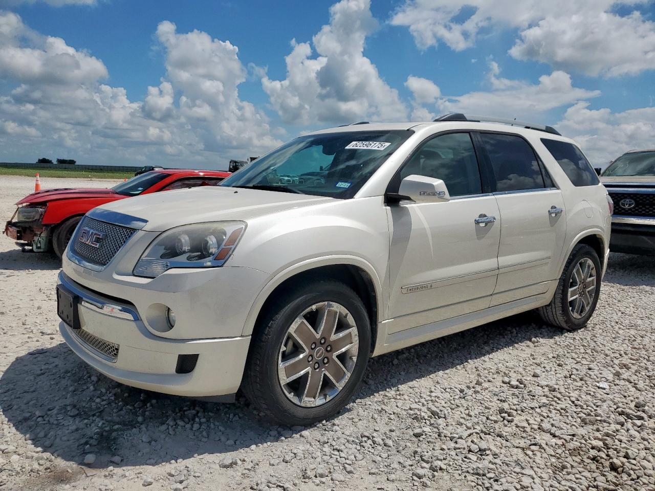 GMC ACADIA DEN 2011 1GKKRTED7BJ355972