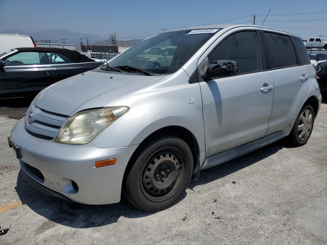 TOYOTA SCION 2004 JTKKT624440068433