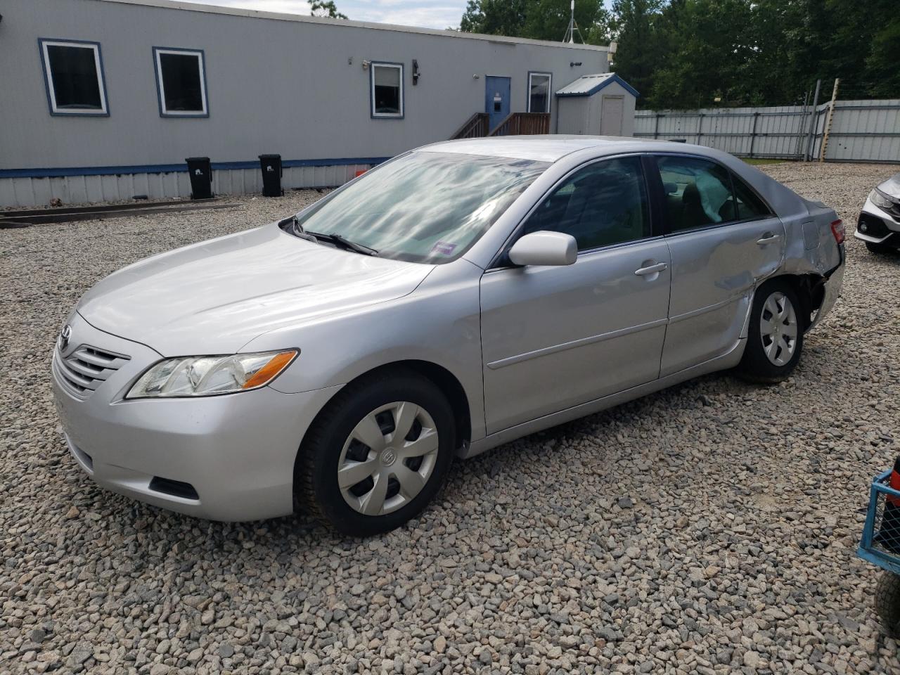 TOYOTA CAMRY 2009 4T4BE46KX9R071921