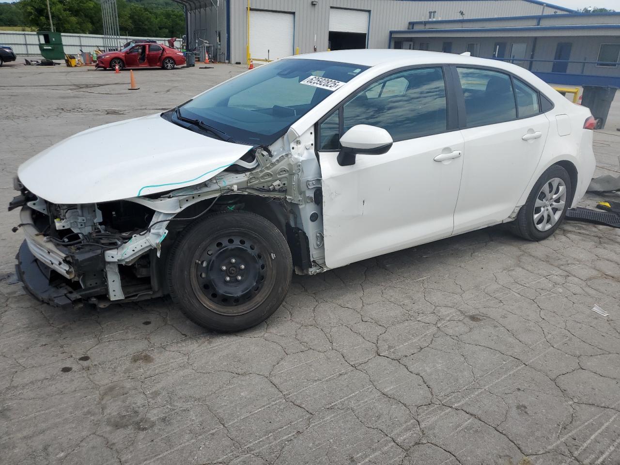TOYOTA COROLLA 2021 5YFEPMAE9MP211034