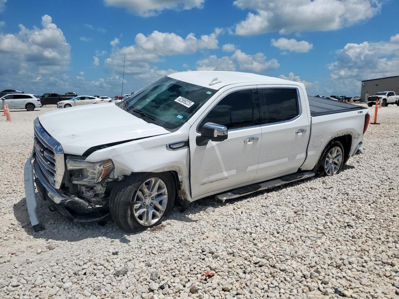 GMC SIERRA 2020 3GTU9DED4LG412996