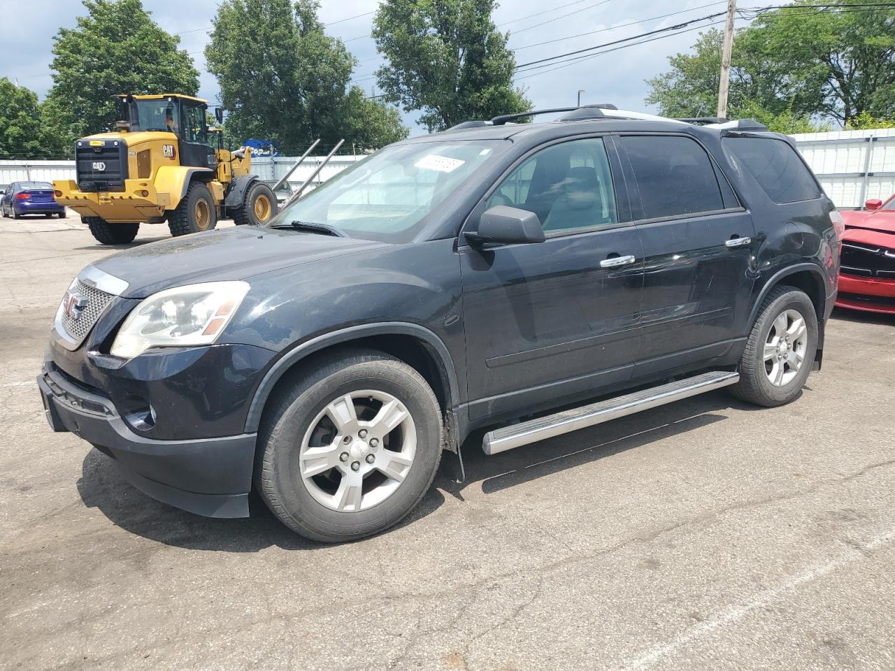 GMC ACADIA 2012 1GKKRPED6CJ223066