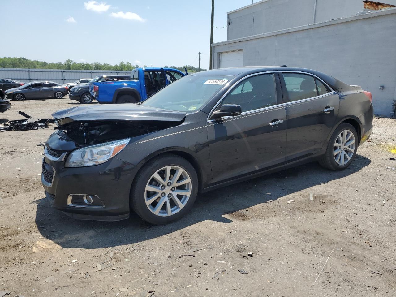 CHEVROLET MALIBU 2016 1G11E5SA8GU162835
