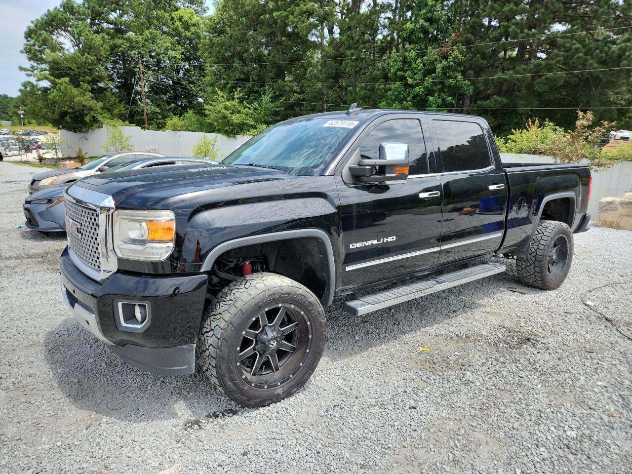 GMC SIERRA 2016 1GT42YE89GF239675