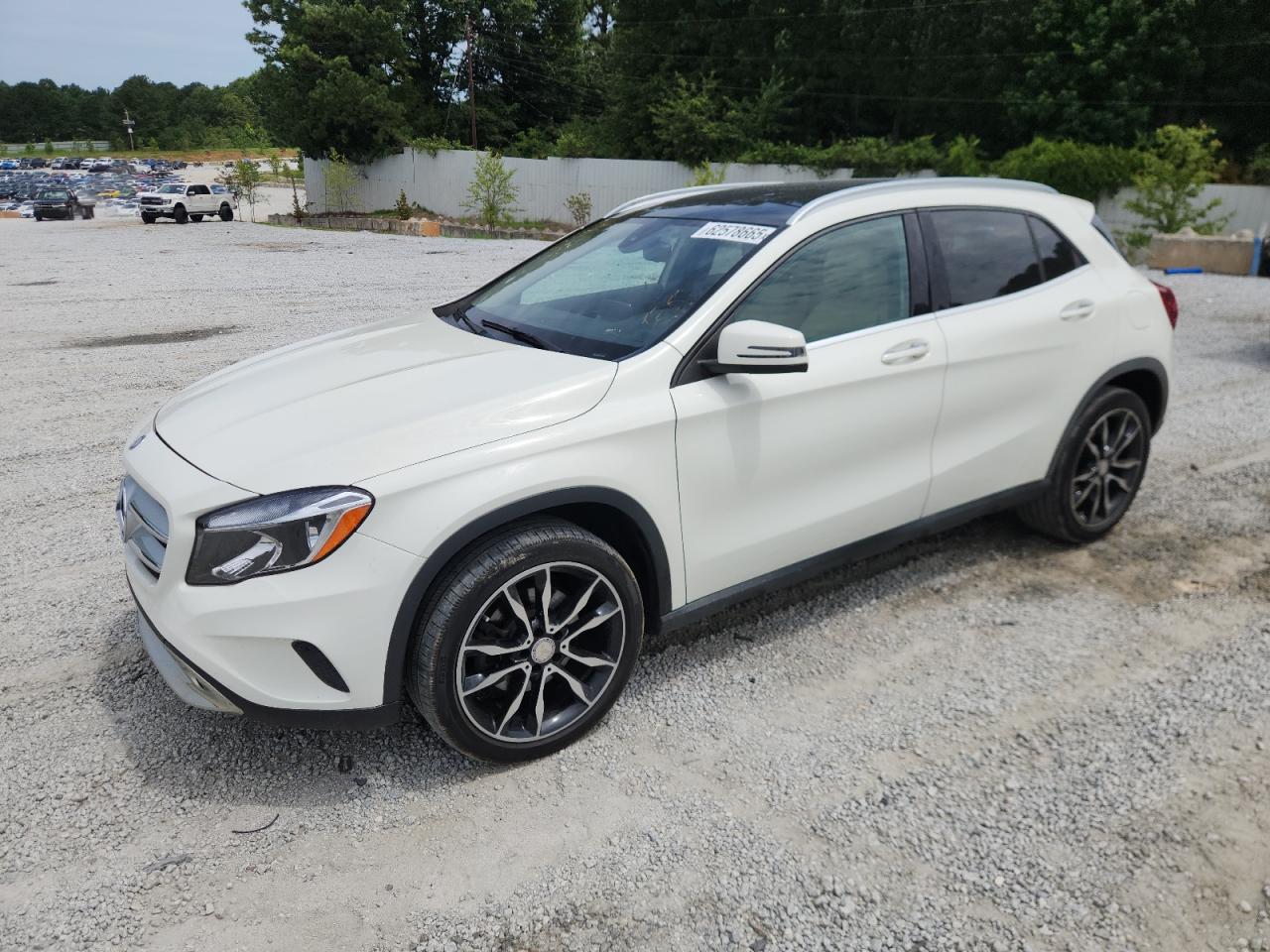 MERCEDES-BENZ GLA-CLASS 2017 WDCTG4EB6HJ352011