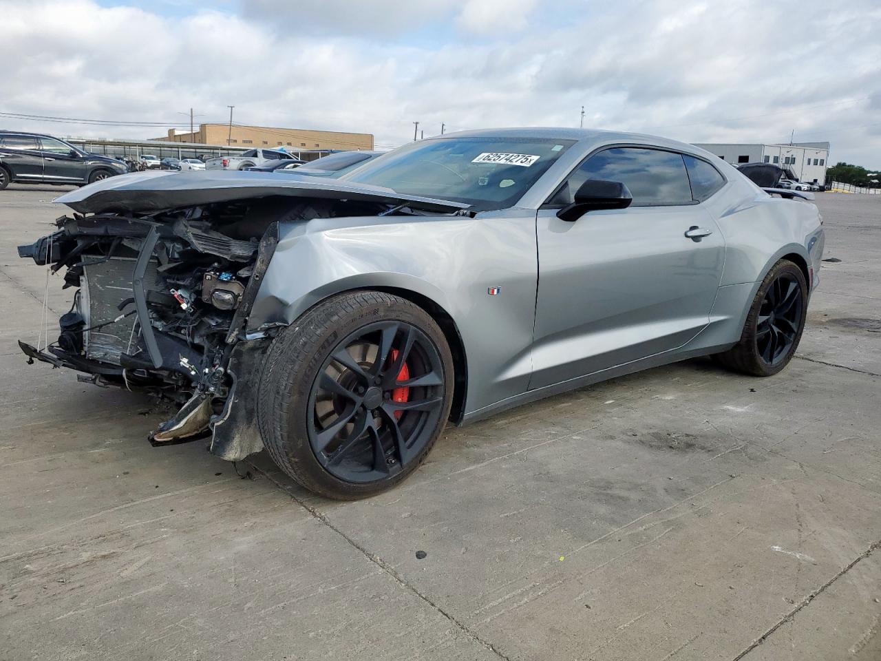 CHEVROLET CAMARO 2023 1G1FH1R75P0158054