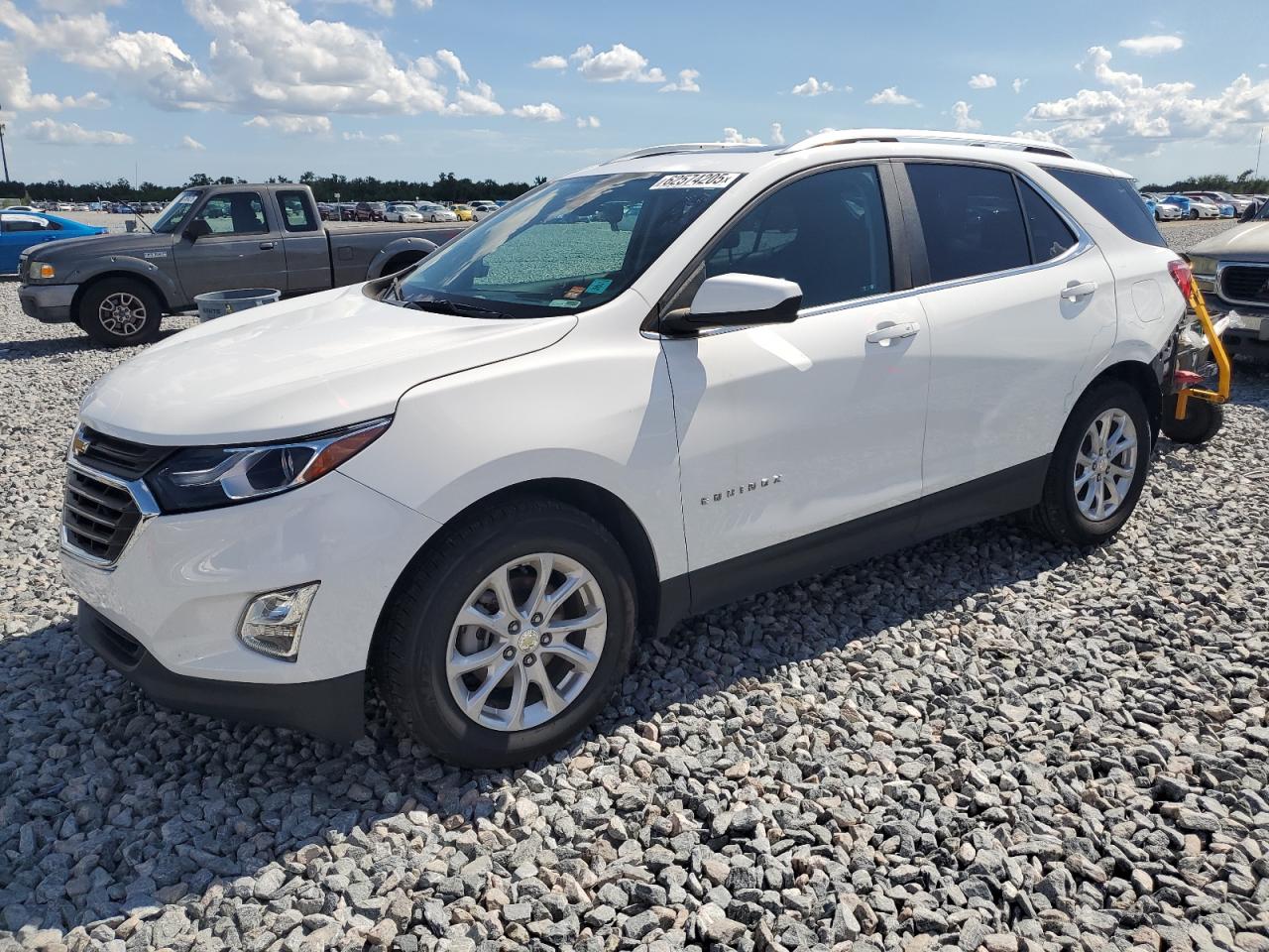 CHEVROLET EQUINOX 2021 3GNAXKEV0MS166511