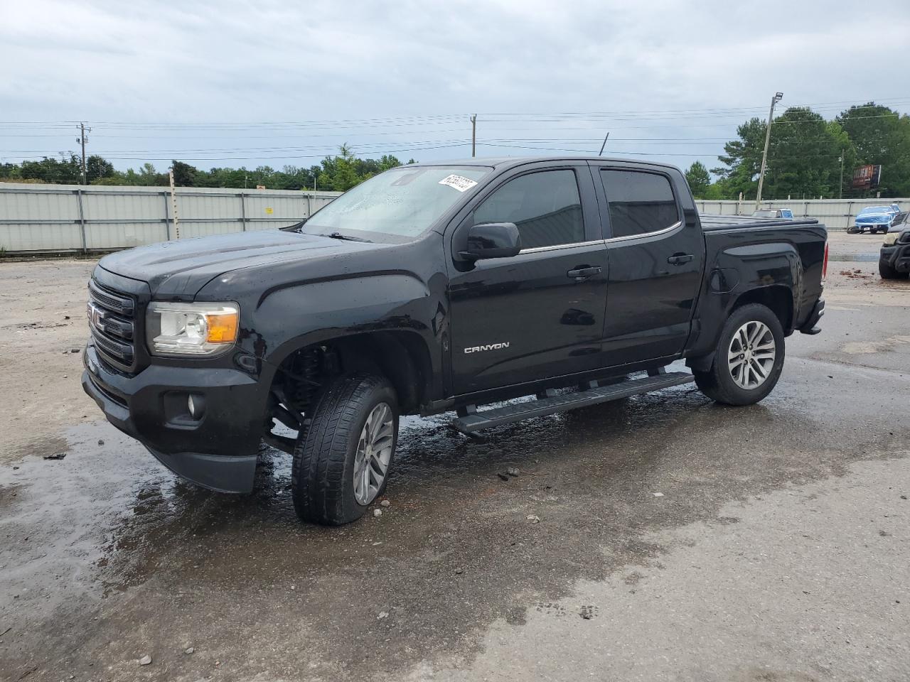 GMC CANYON 2016 1GTG5CE34G1266405