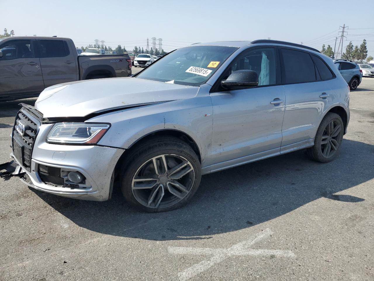 AUDI Q5 2016 WA1D7AFP2GA122977