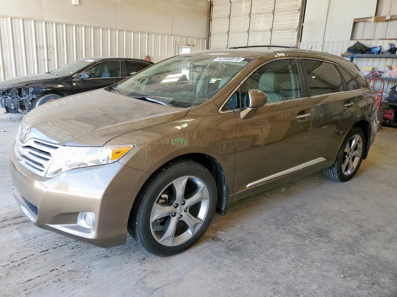 TOYOTA VENZA 2011 4T3ZK3BB5BU041238