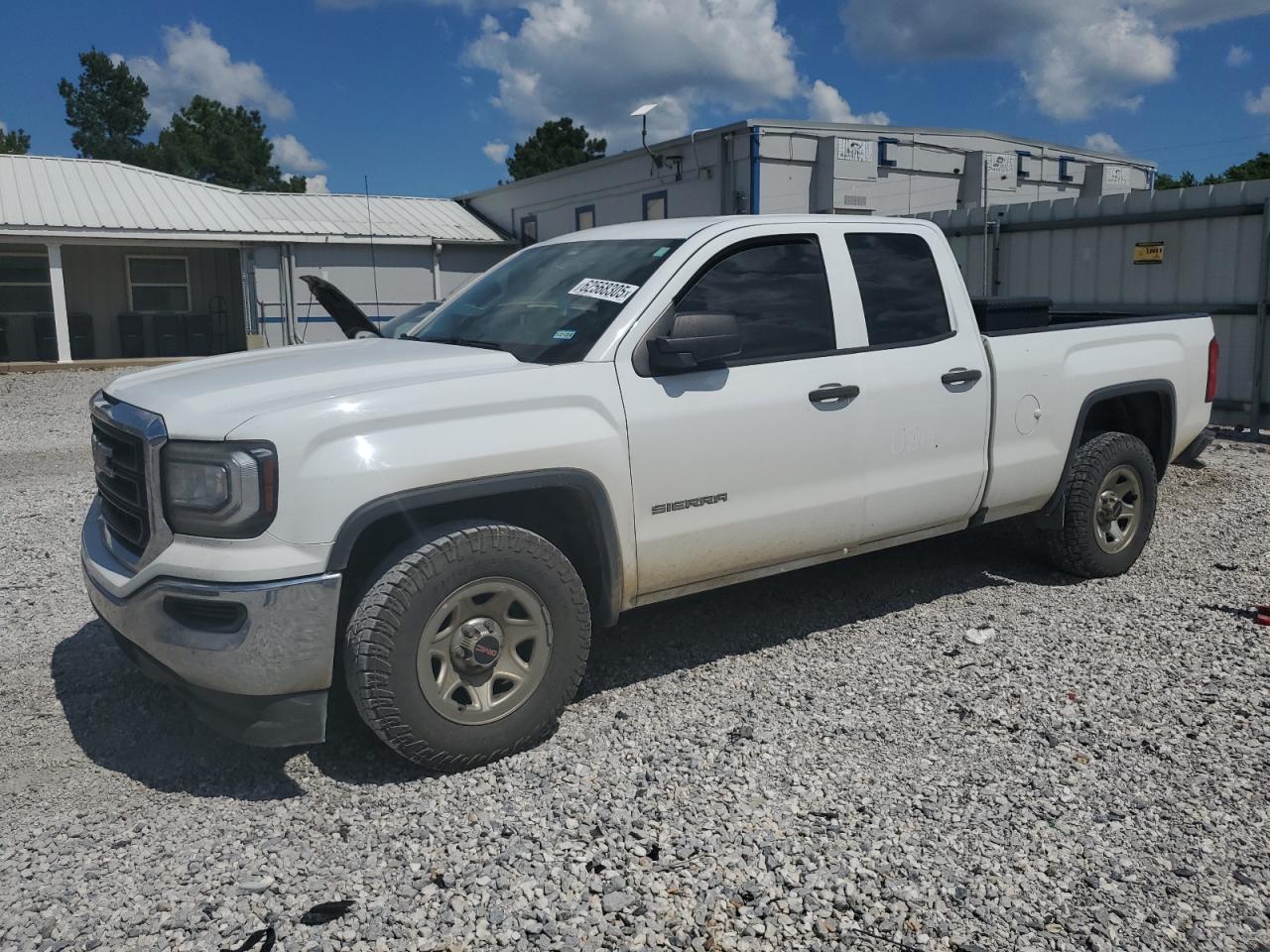 GMC SIERRA 2018 1GTR1LEC9JZ290471