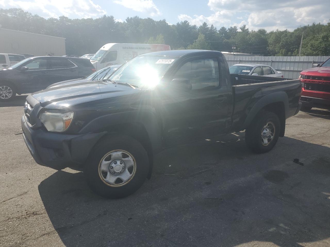 TOYOTA All Models 2012 5TFPX4EN7CX010753